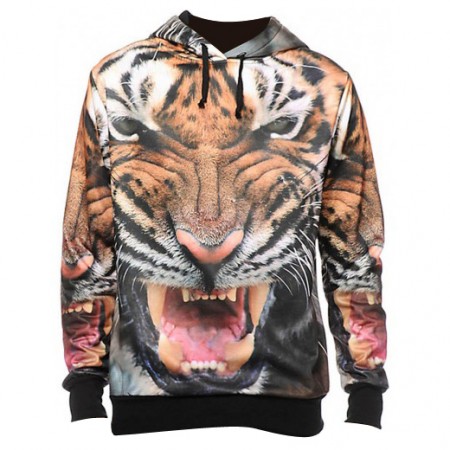 Sublimated Fleece Hoodies