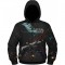 Sublimated Fleece Hoodie